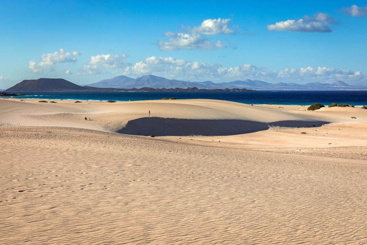 Center Holiday Corralejo Kültér fotó